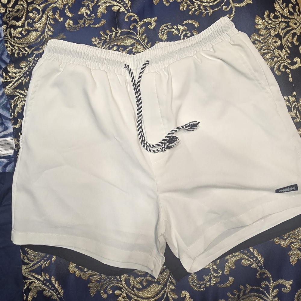 3 Pair Of Shorts